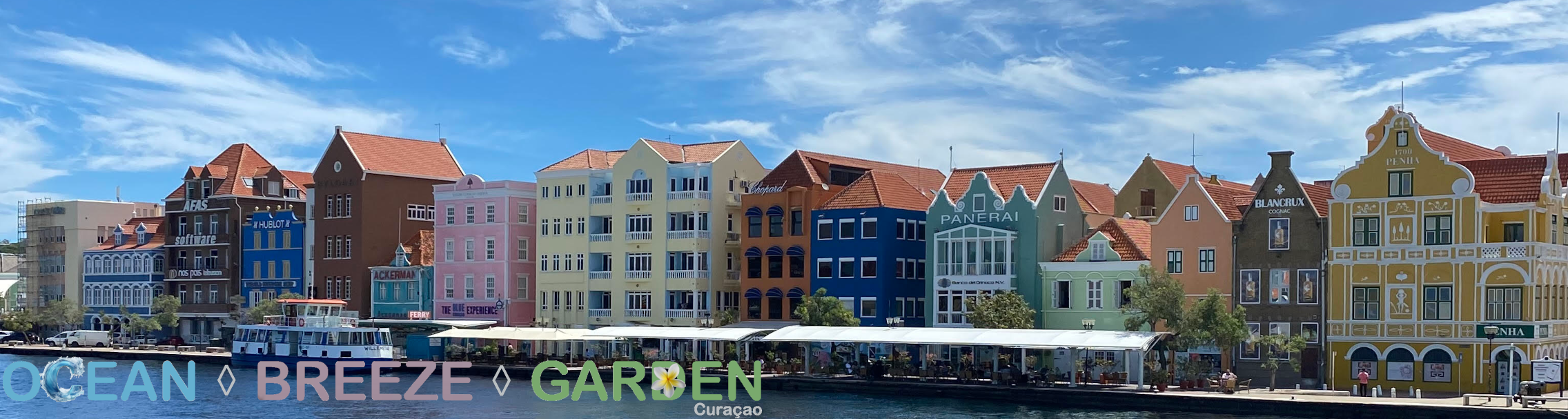 Ocean Breeze Garden